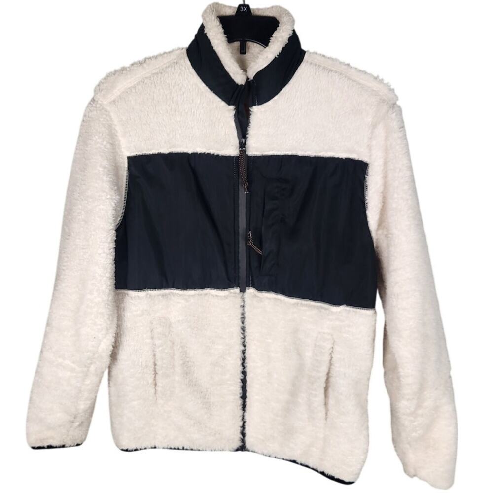Urban Outfitters Fleece jacket men's medium